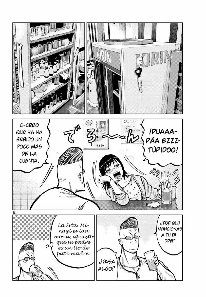 Mr Zetton - Capítulo 4 - Página 39 - LectorTMOo