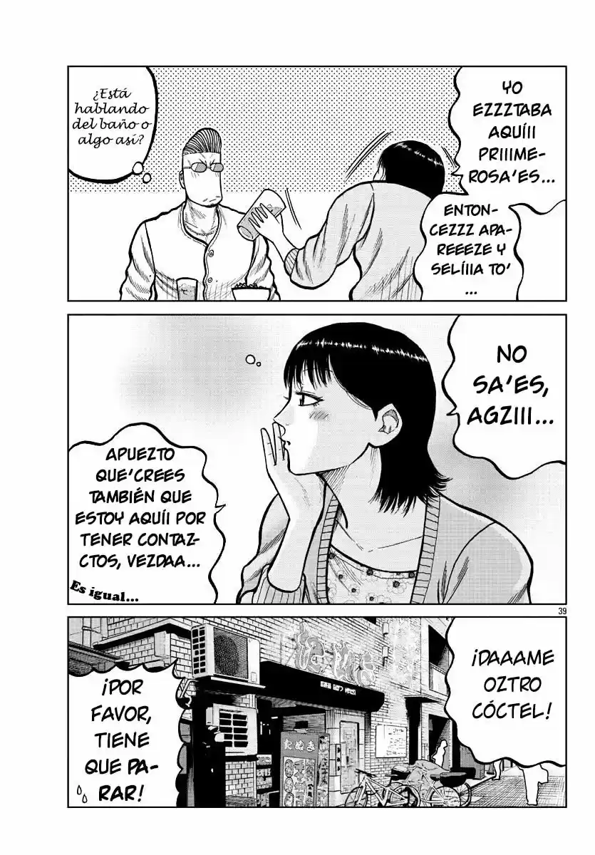 Mr Zetton - Capítulo 4 - Página 40 - LectorTMOo