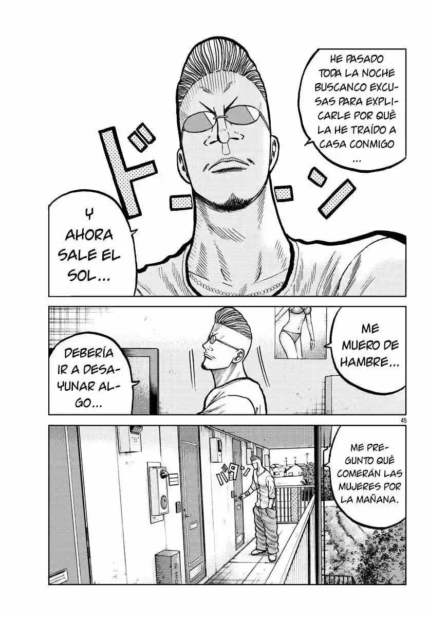 Mr Zetton - Capítulo 4 - Página 46 - LectorTMOo
