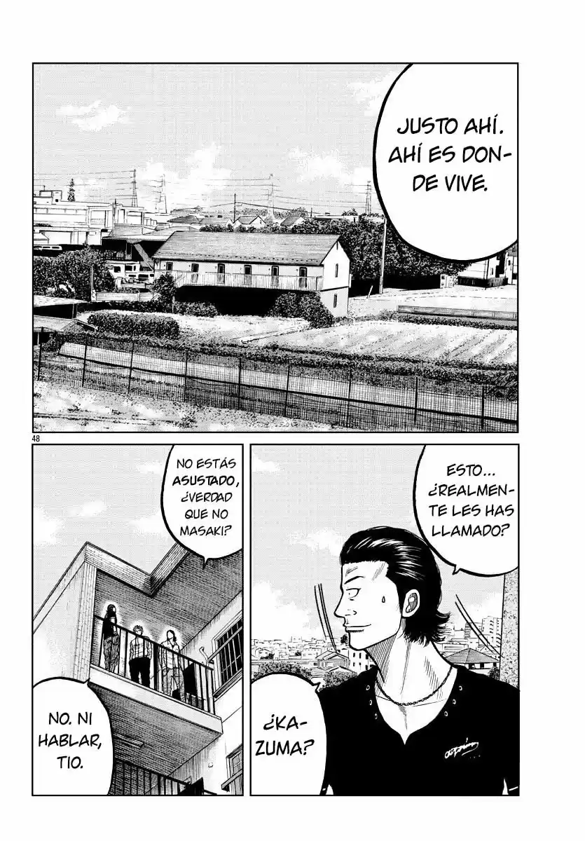 Mr Zetton - Capítulo 4 - Página 49 - LectorTMOo