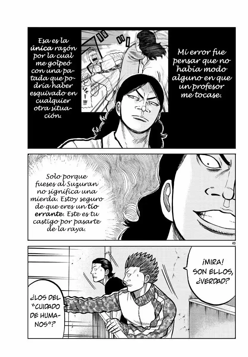 Mr Zetton - Capítulo 4 - Página 50 - LectorTMOo