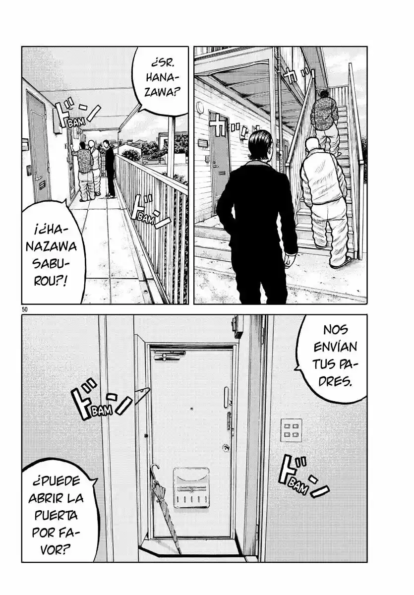 Mr Zetton - Capítulo 4 - Página 51 - LectorTMOo