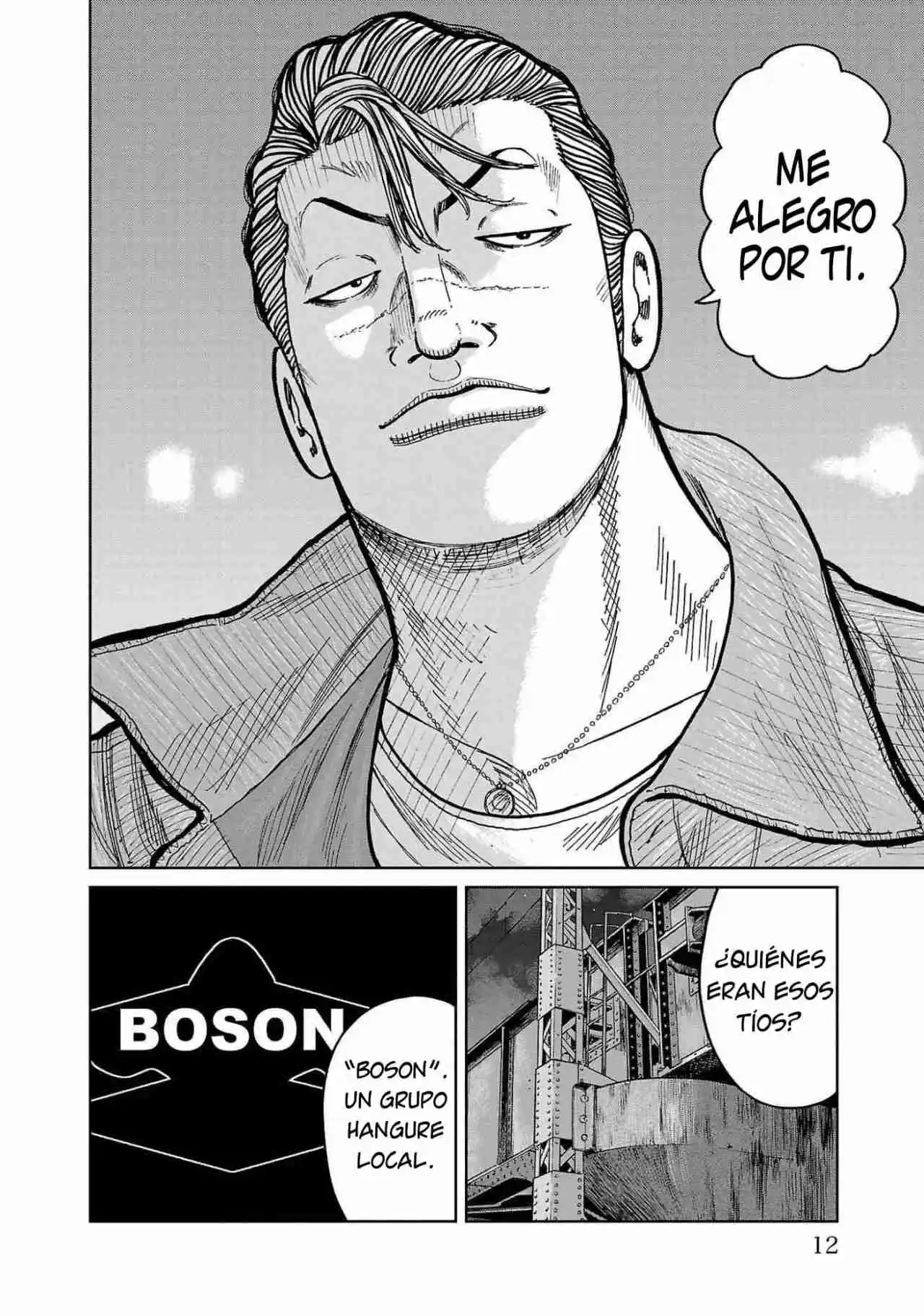 Mr Zetton - Capítulo 40 - Página 9 - LectorTMOo