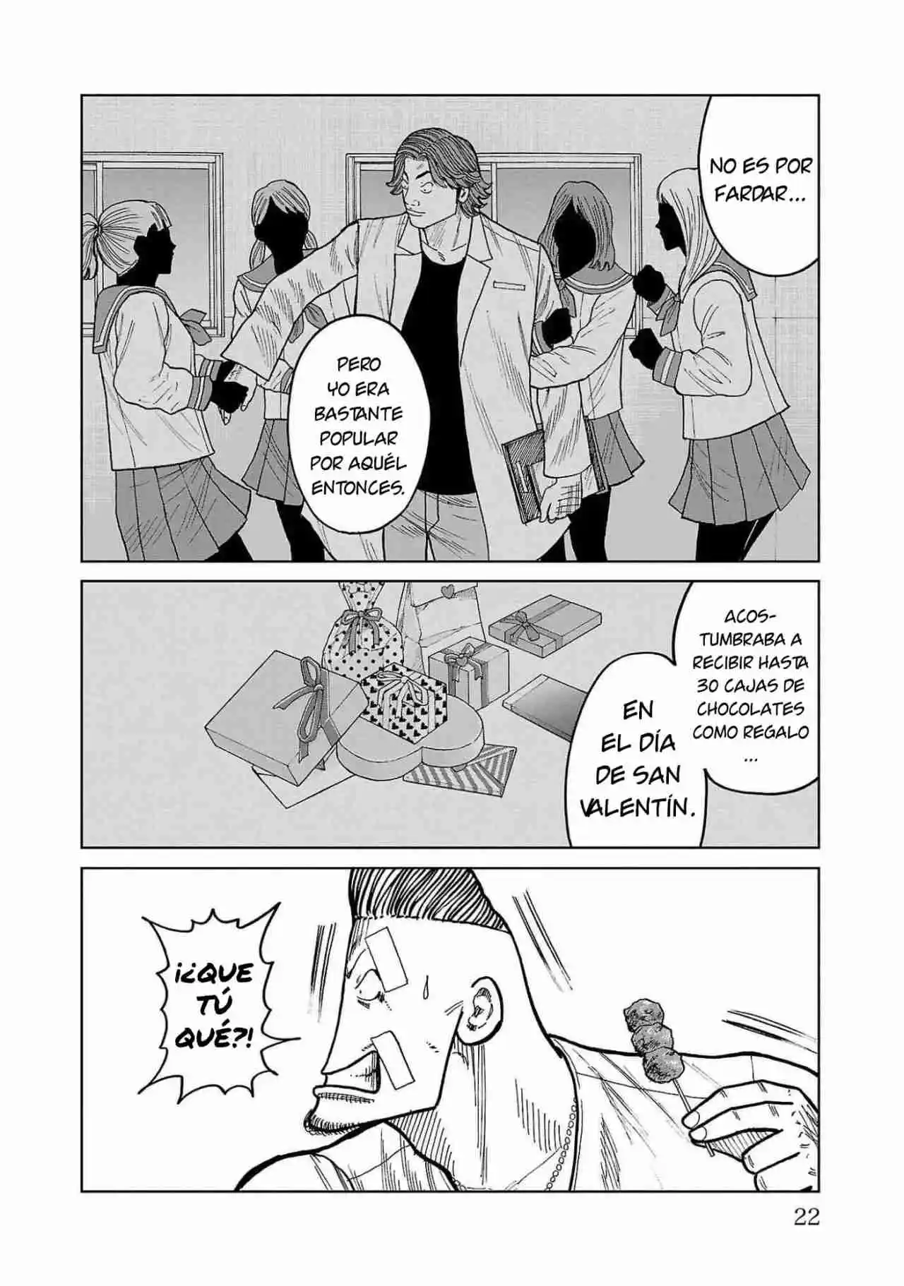 Mr Zetton - Capítulo 40 - Página 19 - LectorTMOo