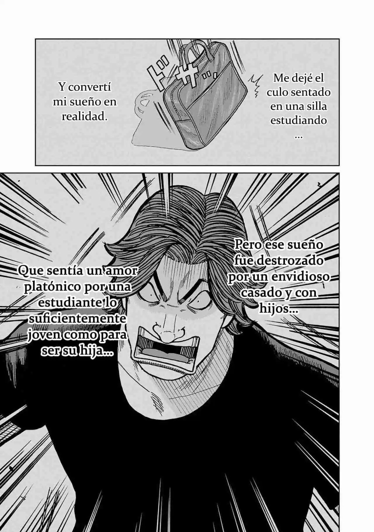 Mr Zetton - Capítulo 40 - Página 38 - LectorTMOo