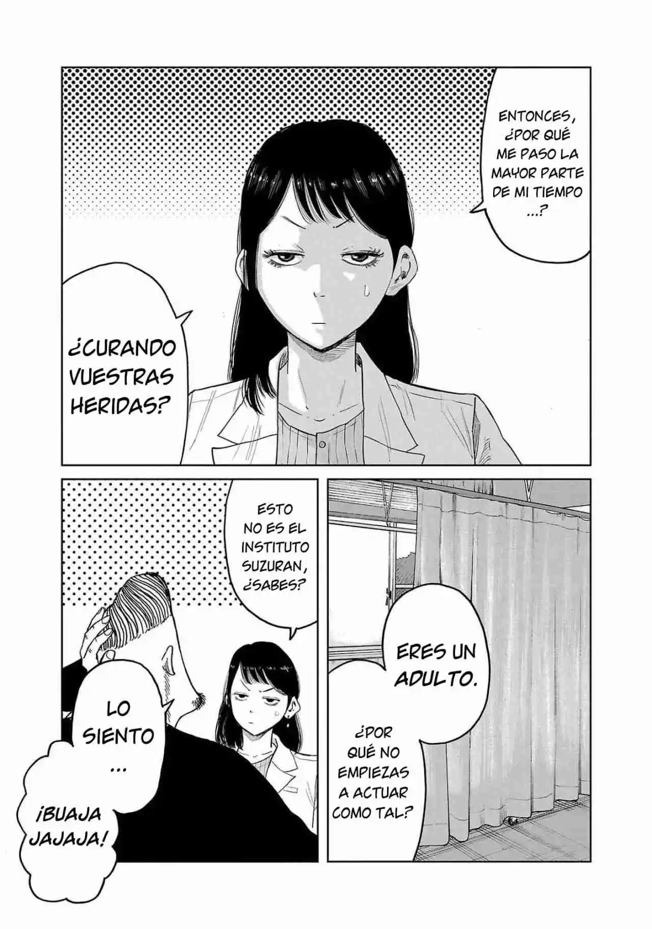 Mr Zetton - Capítulo 41 - Página 5 - LectorTMOo