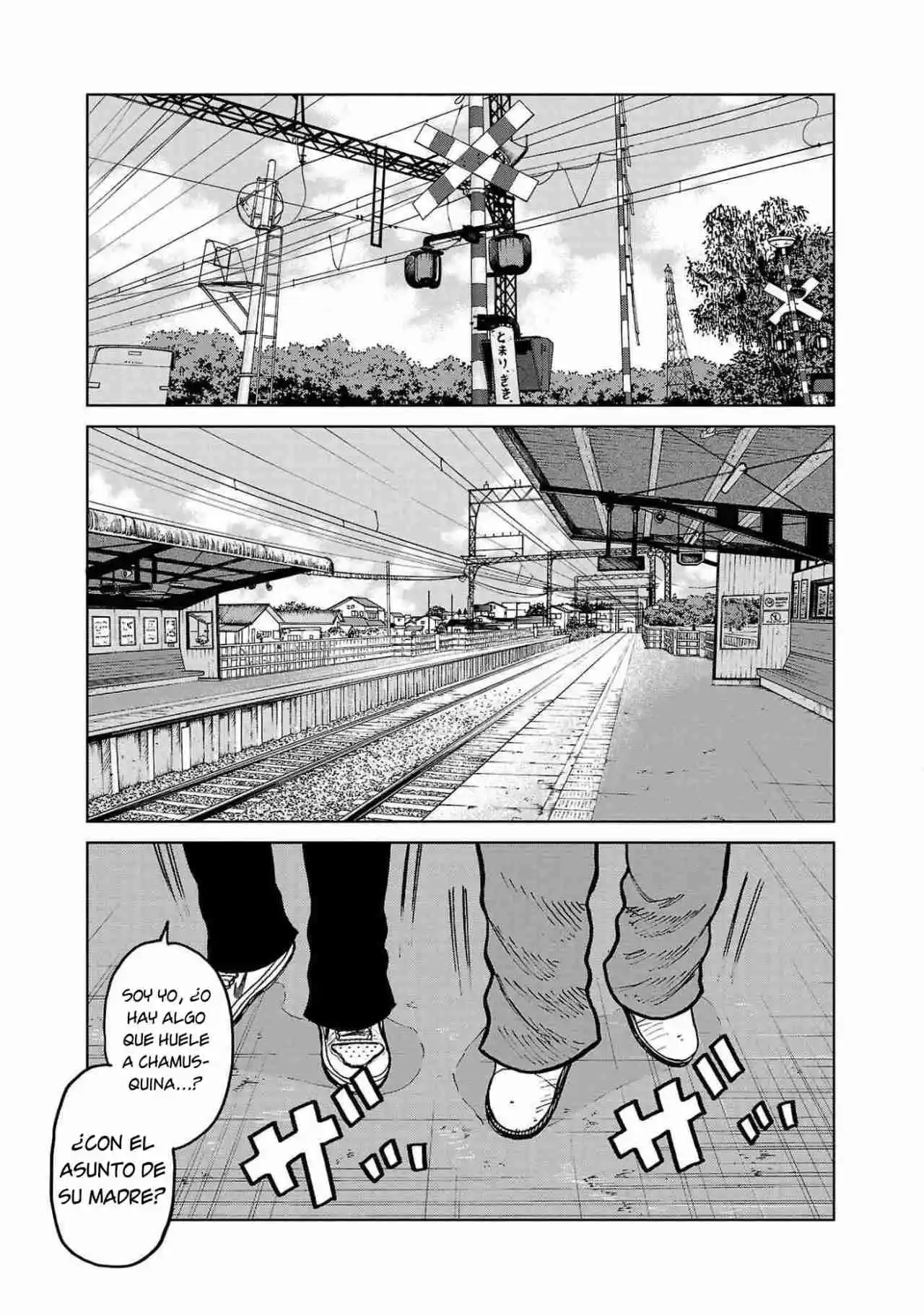 Mr Zetton - Capítulo 41 - Página 21 - LectorTMOo