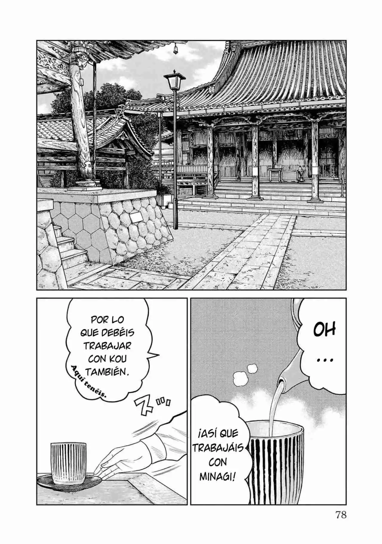 Mr Zetton - Capítulo 41 - Página 28 - LectorTMOo