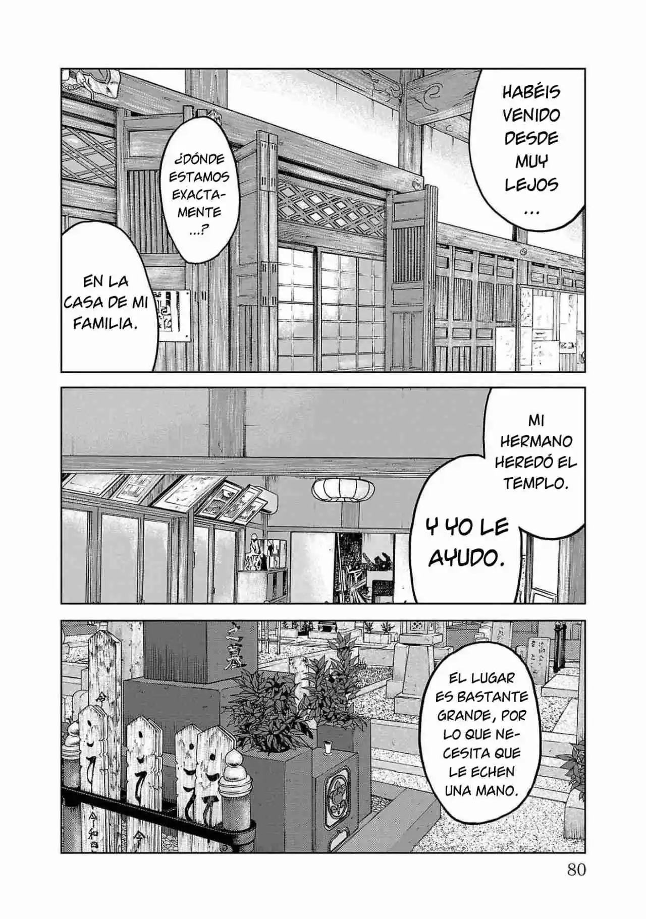 Mr Zetton - Capítulo 41 - Página 30 - LectorTMOo