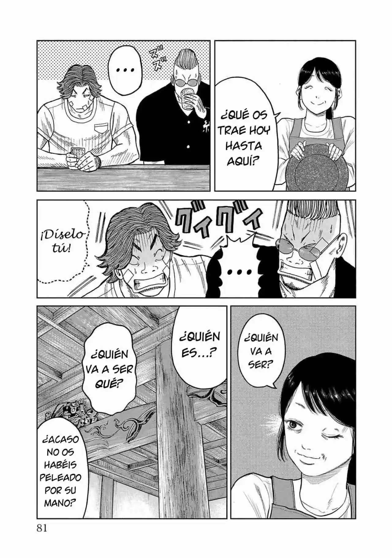 Mr Zetton - Capítulo 41 - Página 31 - LectorTMOo