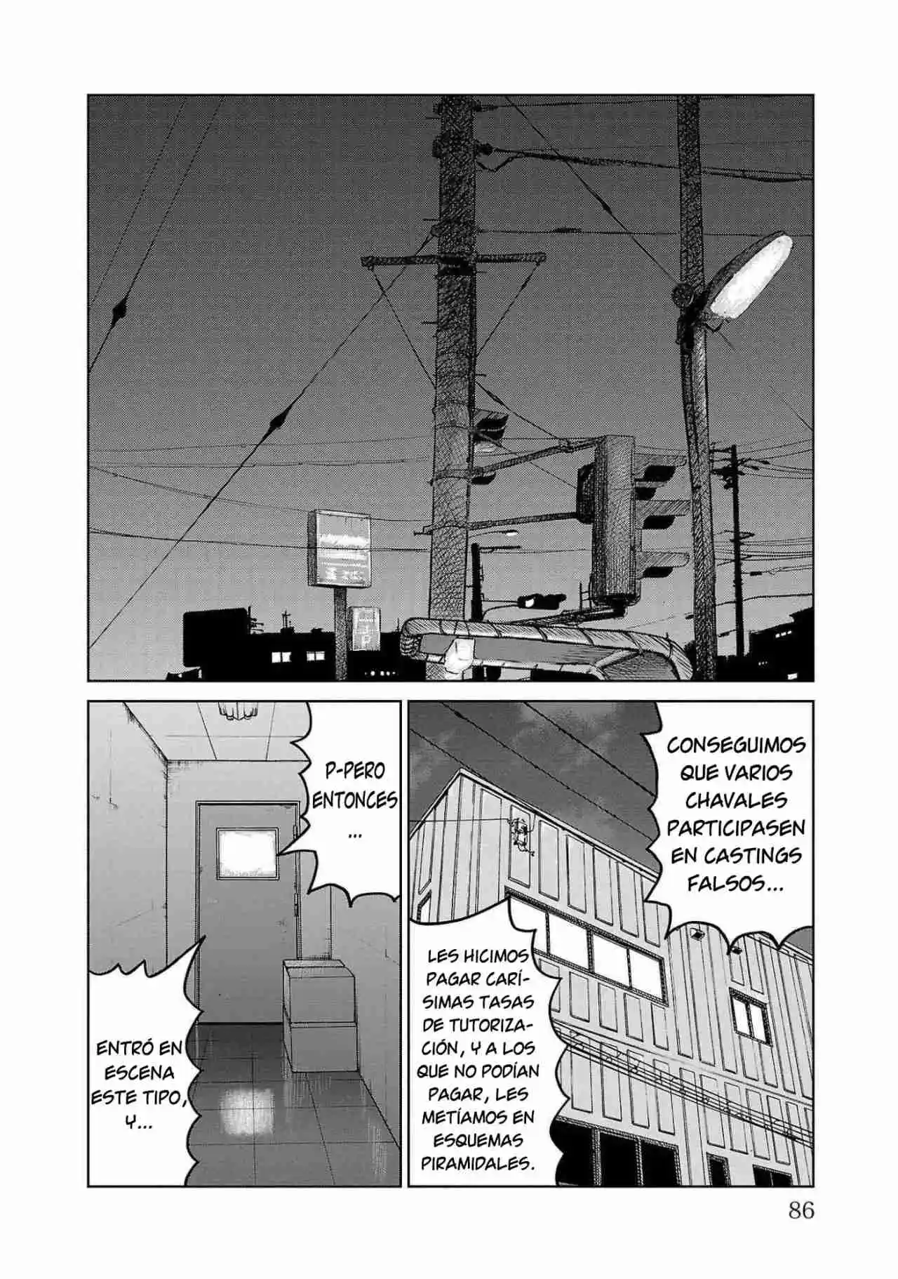Mr Zetton - Capítulo 41 - Página 36 - LectorTMOo