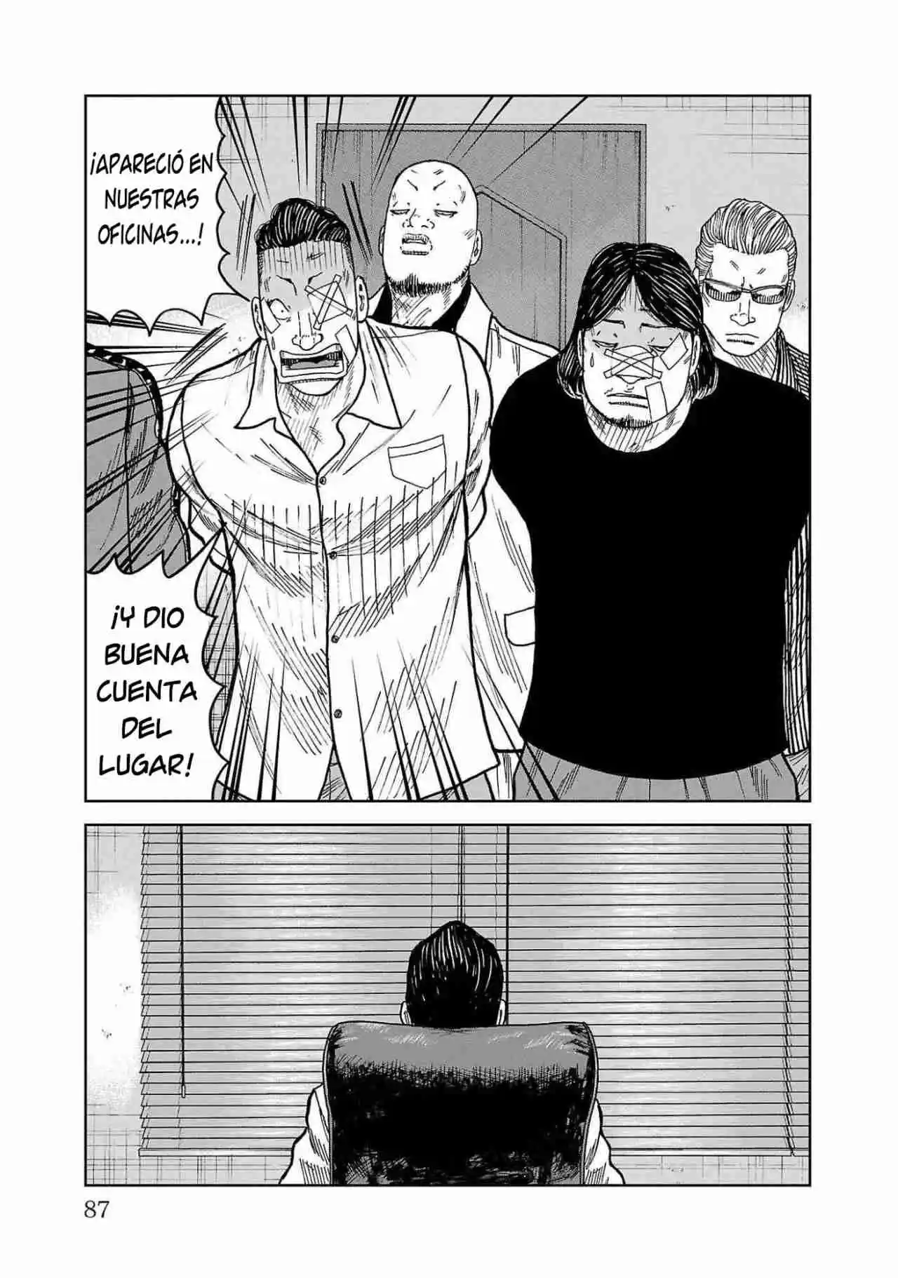 Mr Zetton - Capítulo 41 - Página 37 - LectorTMOo