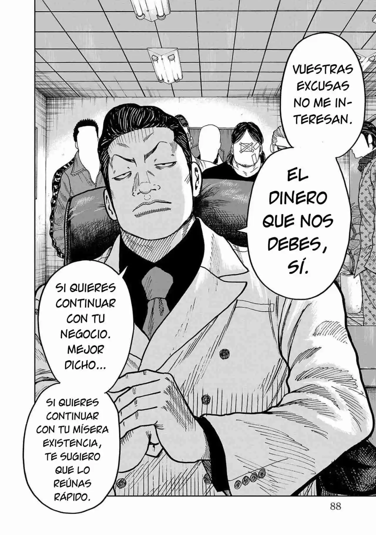 Mr Zetton - Capítulo 41 - Página 38 - LectorTMOo