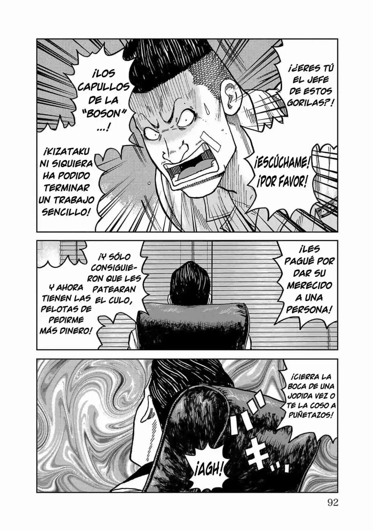 Mr Zetton - Capítulo 41 - Página 42 - LectorTMOo