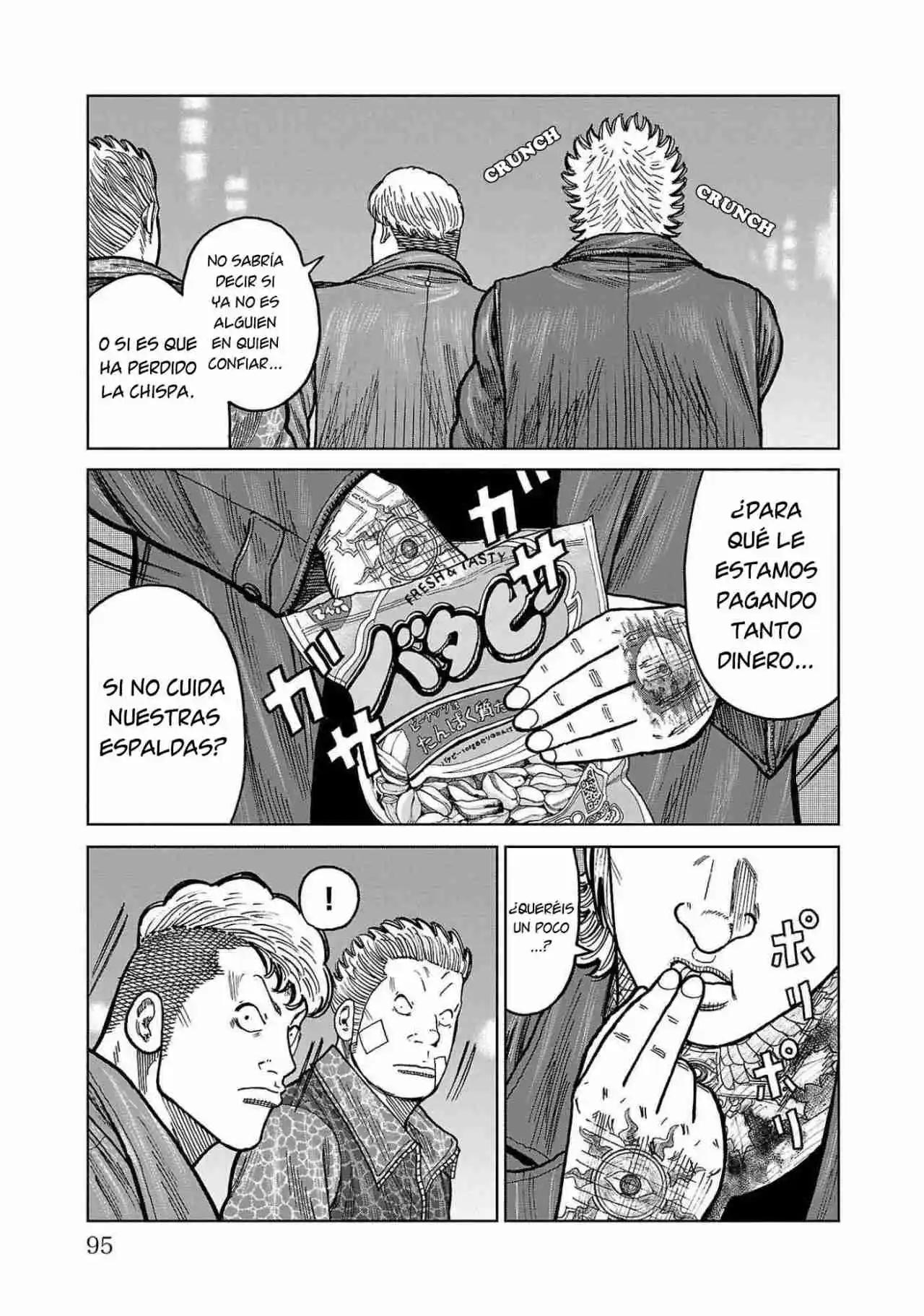 Mr Zetton - Capítulo 41 - Página 45 - LectorTMOo