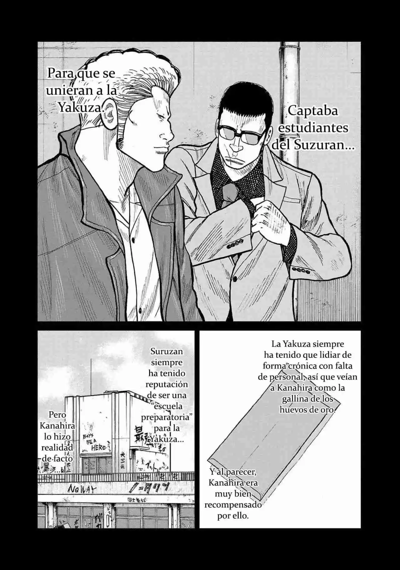 Mr Zetton - Capítulo 42 - Página 17 - LectorTMOo