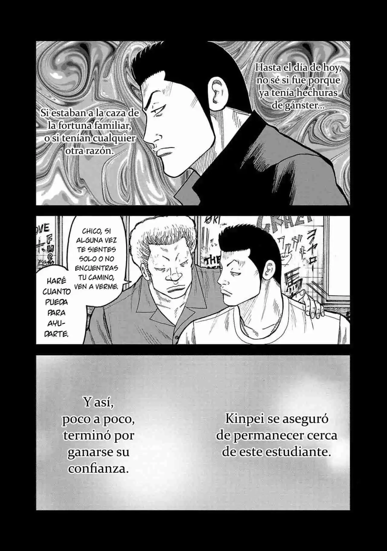 Mr Zetton - Capítulo 42 - Página 19 - LectorTMOo