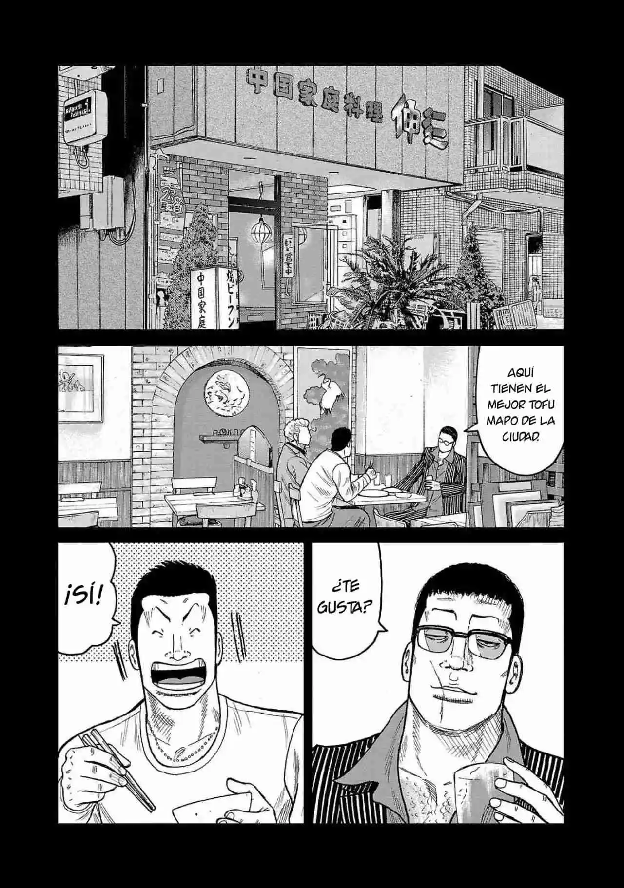 Mr Zetton - Capítulo 42 - Página 27 - LectorTMOo