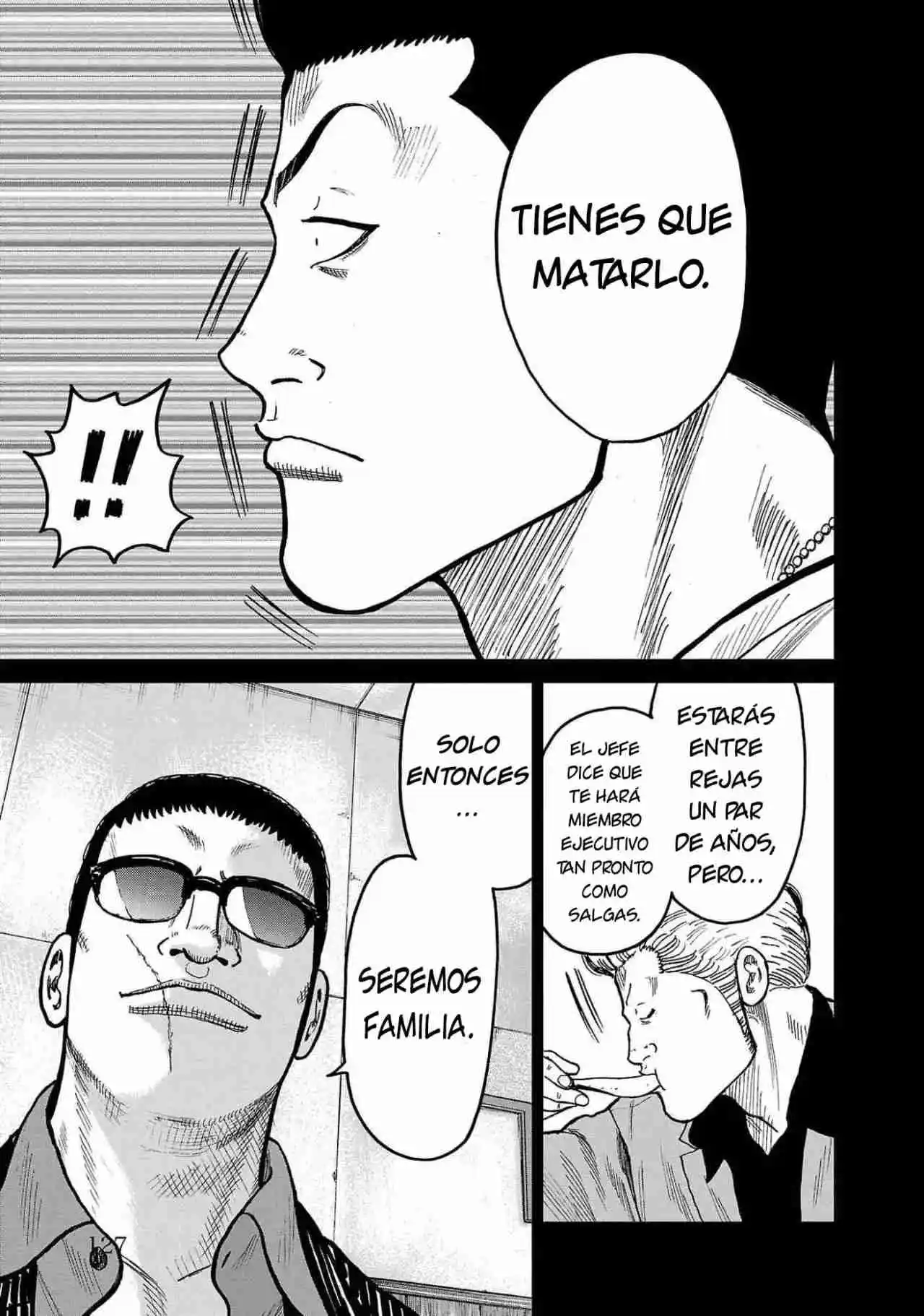 Mr Zetton - Capítulo 42 - Página 31 - LectorTMOo