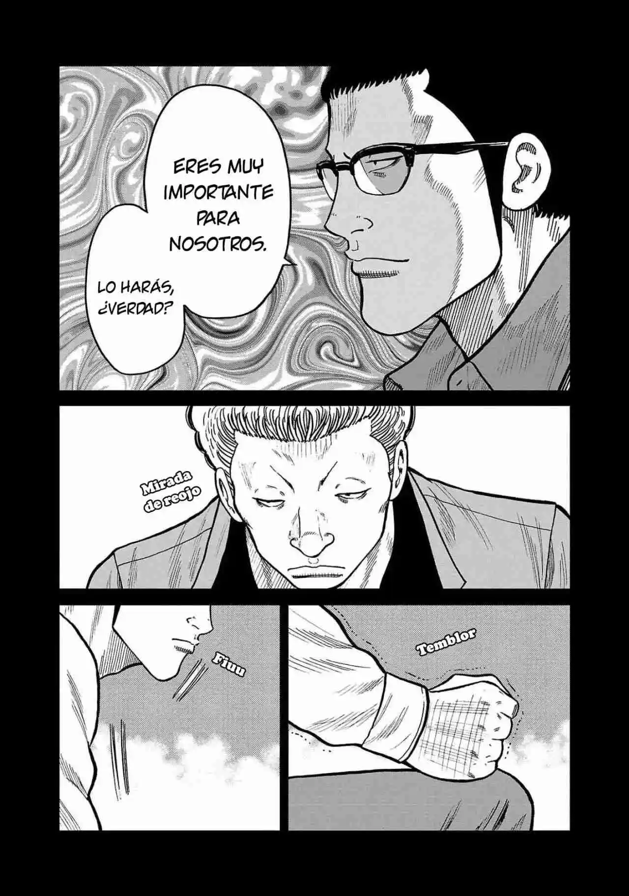 Mr Zetton - Capítulo 42 - Página 32 - LectorTMOo