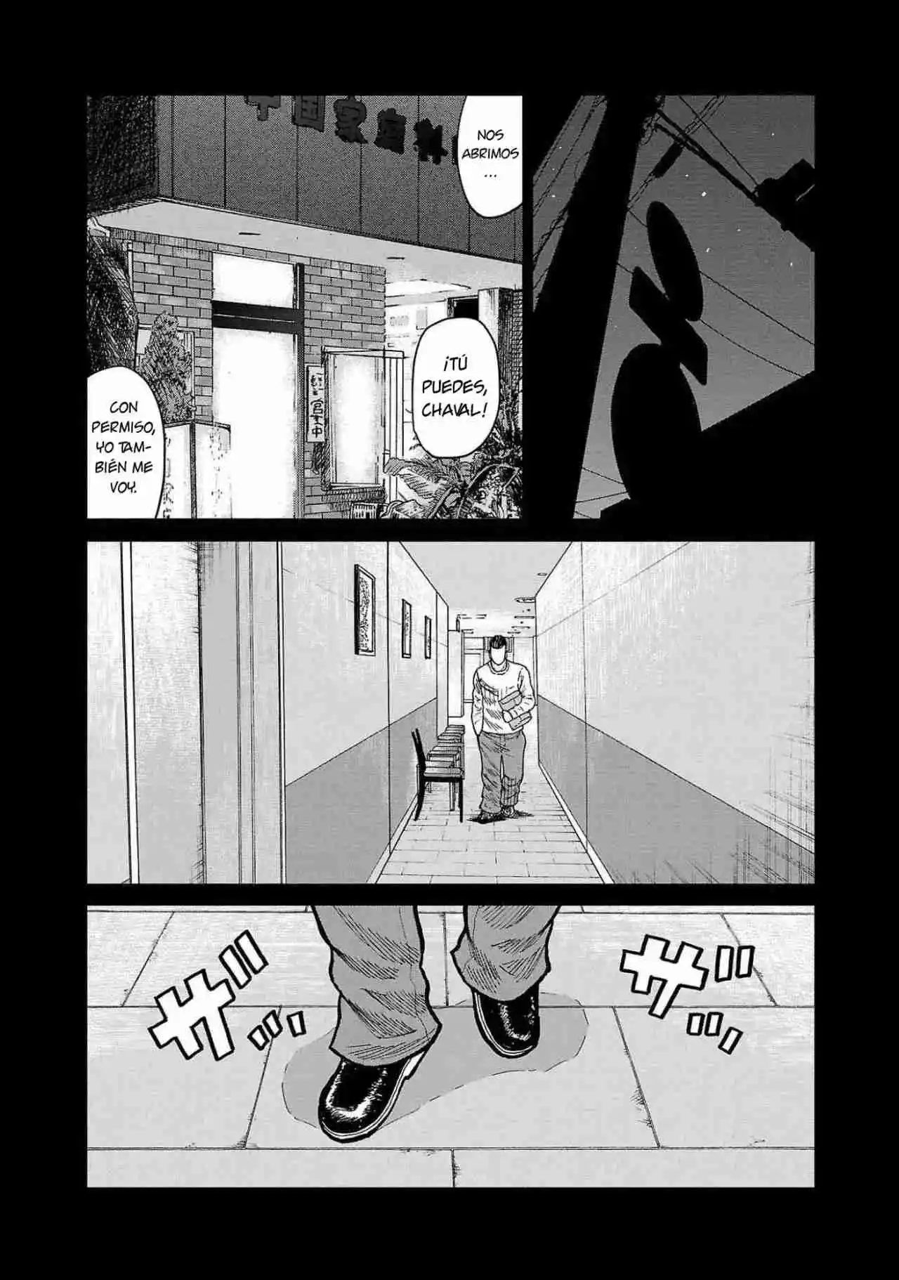 Mr Zetton - Capítulo 42 - Página 34 - LectorTMOo