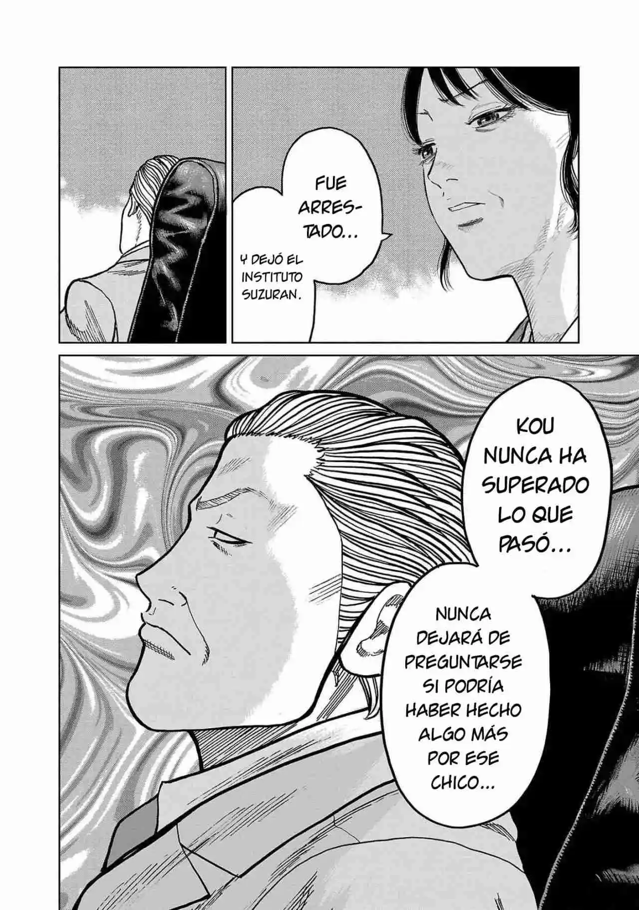 Mr Zetton - Capítulo 42 - Página 45 - LectorTMOo
