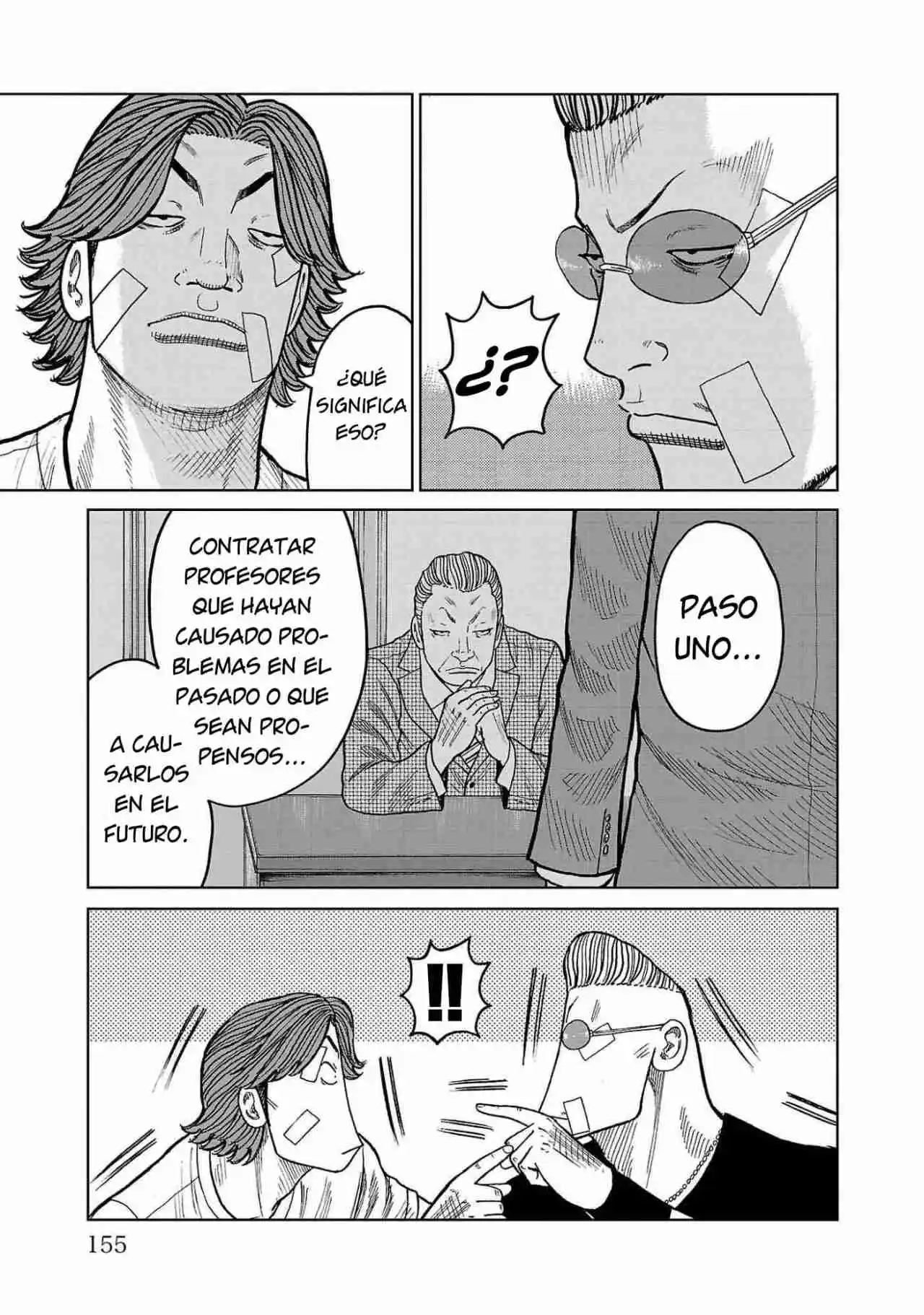 Mr Zetton - Capítulo 43 - Página 13 - LectorTMOo