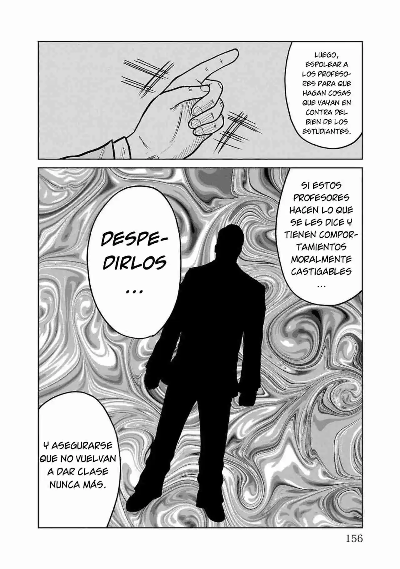 Mr Zetton - Capítulo 43 - Página 14 - LectorTMOo