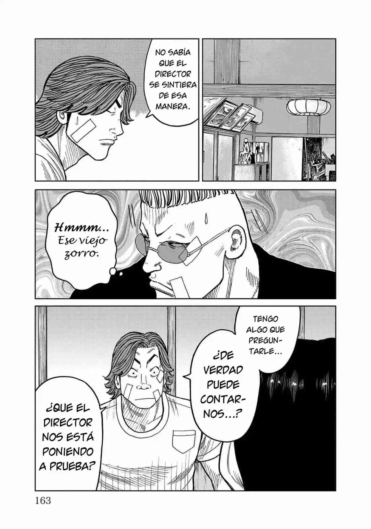 Mr Zetton - Capítulo 43 - Página 21 - LectorTMOo