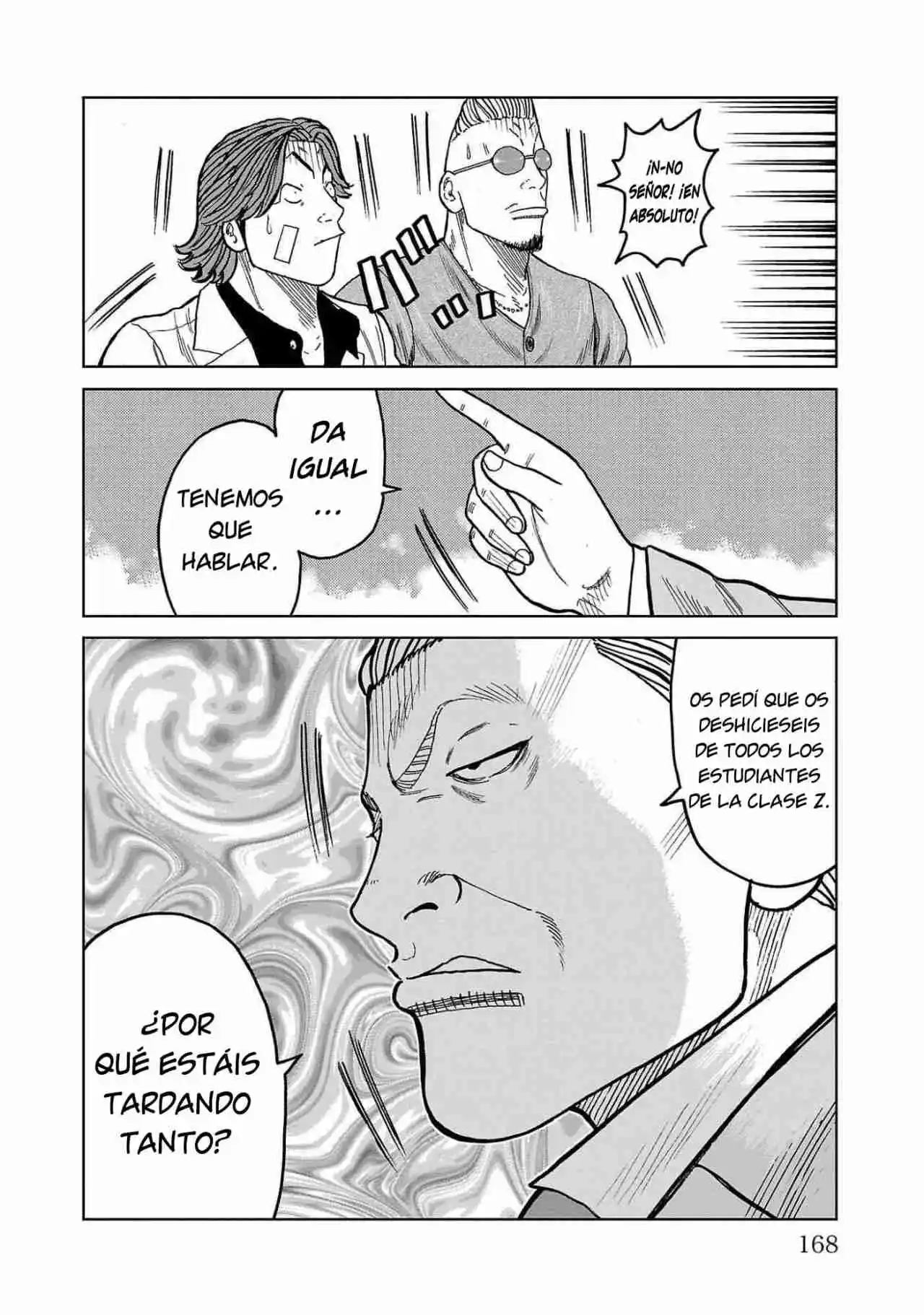 Mr Zetton - Capítulo 43 - Página 26 - LectorTMOo