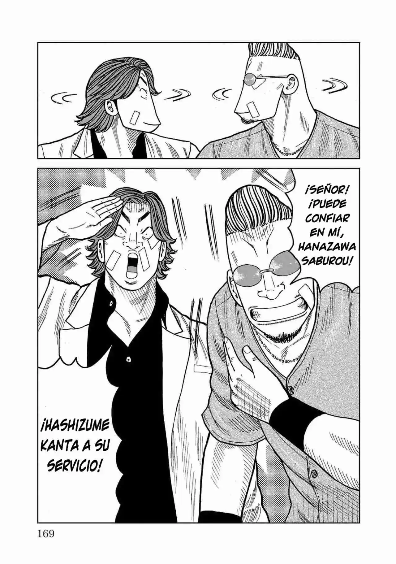 Mr Zetton - Capítulo 43 - Página 27 - LectorTMOo