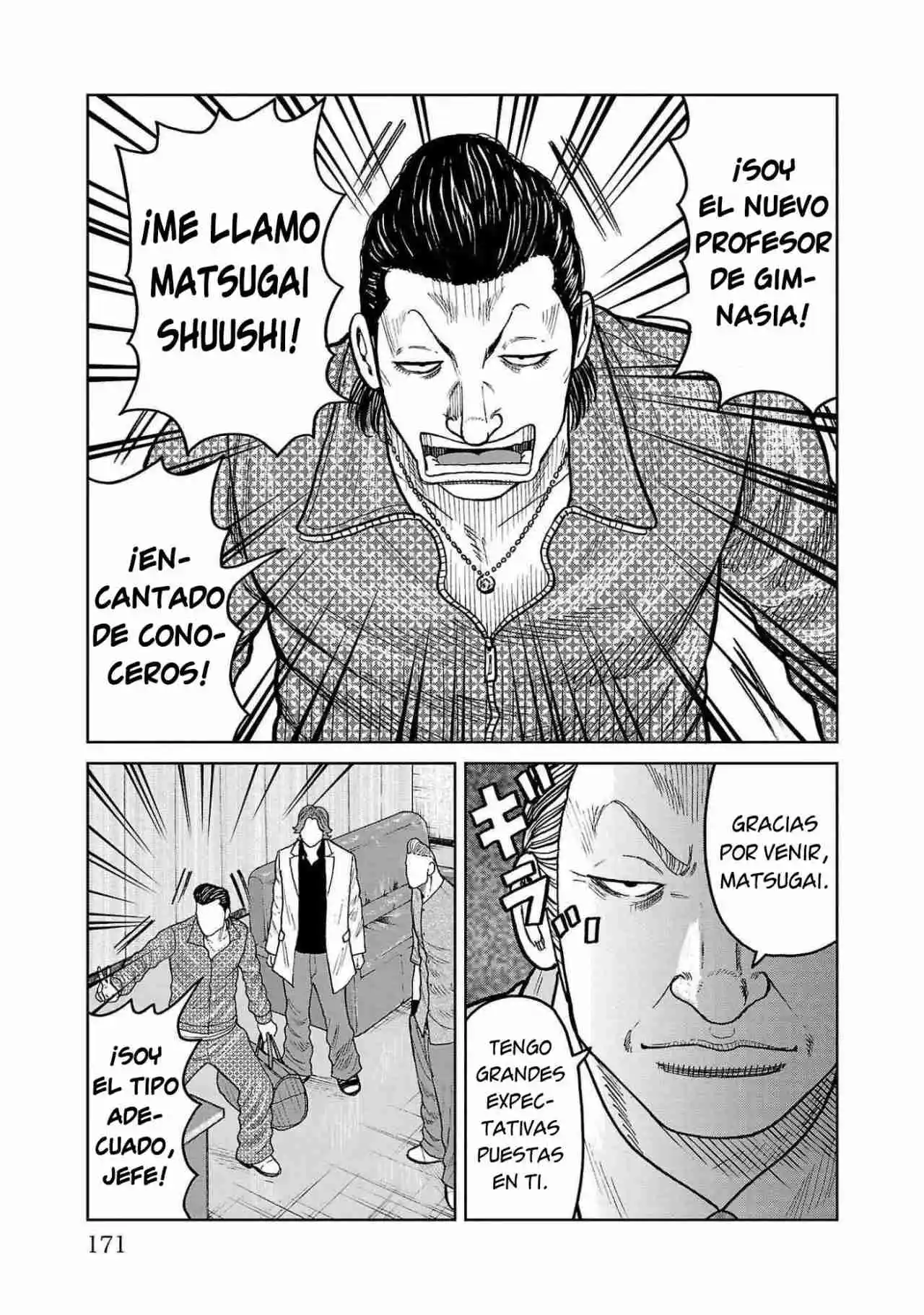 Mr Zetton - Capítulo 43 - Página 29 - LectorTMOo