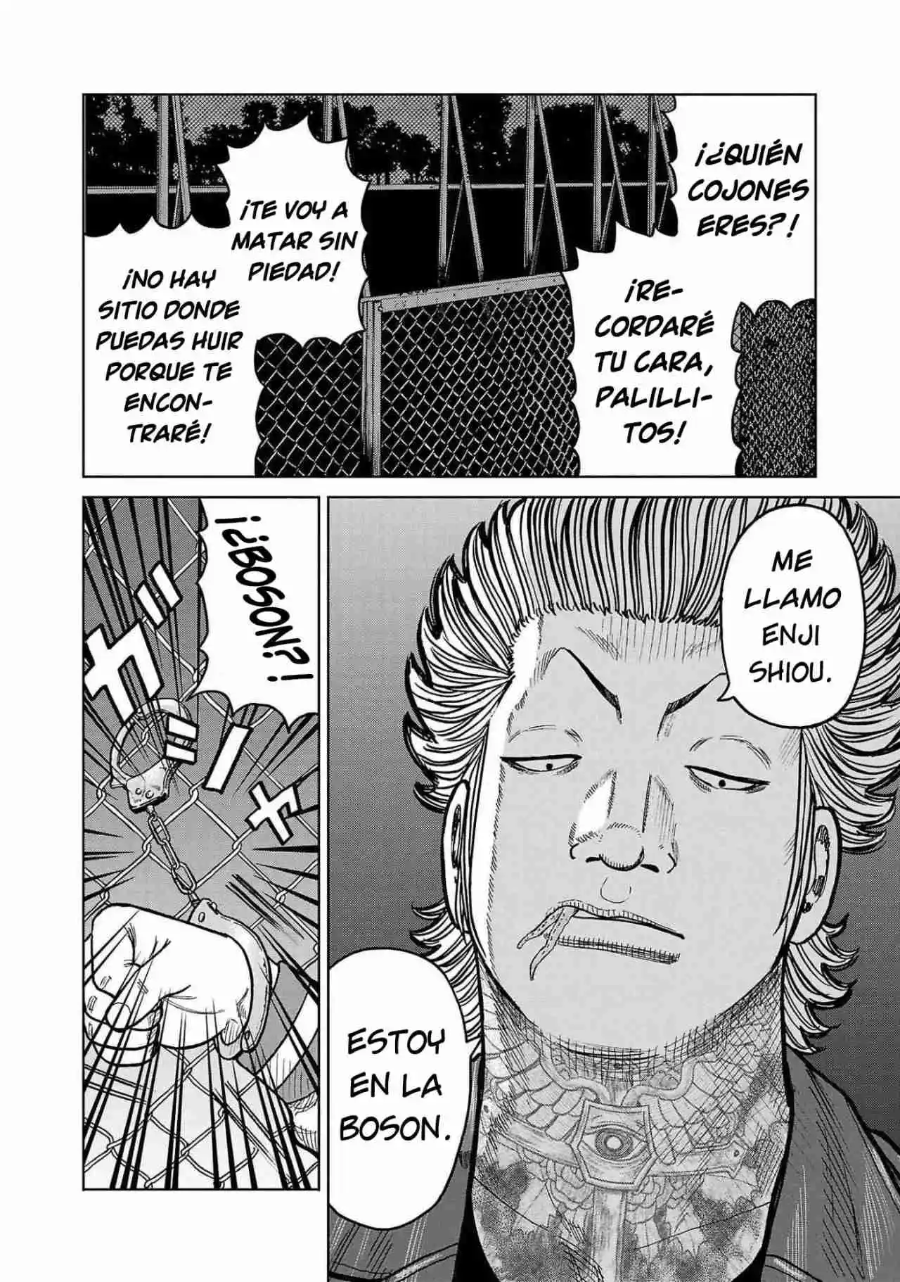 Mr Zetton - Capítulo 43 - Página 34 - LectorTMOo