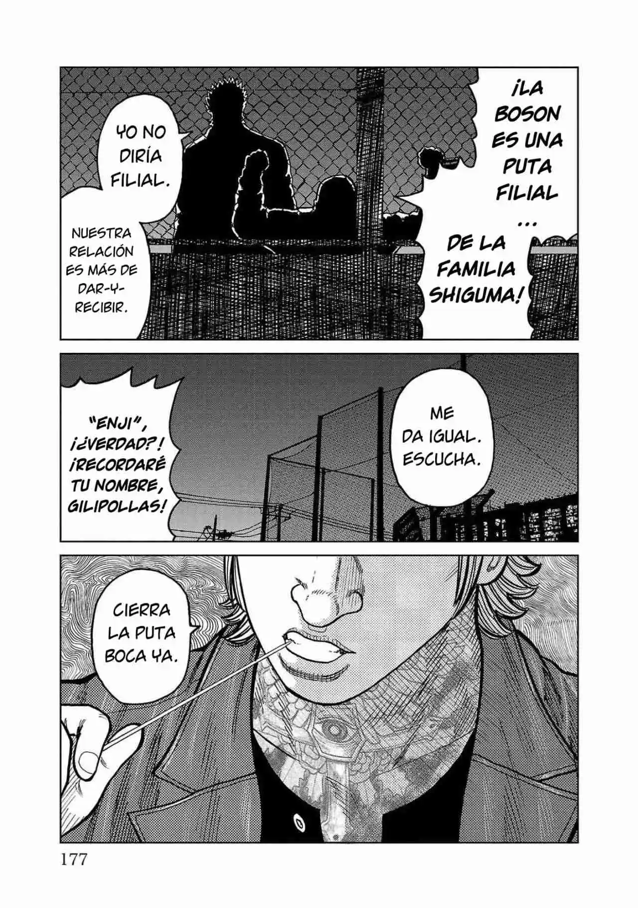 Mr Zetton - Capítulo 43 - Página 35 - LectorTMOo