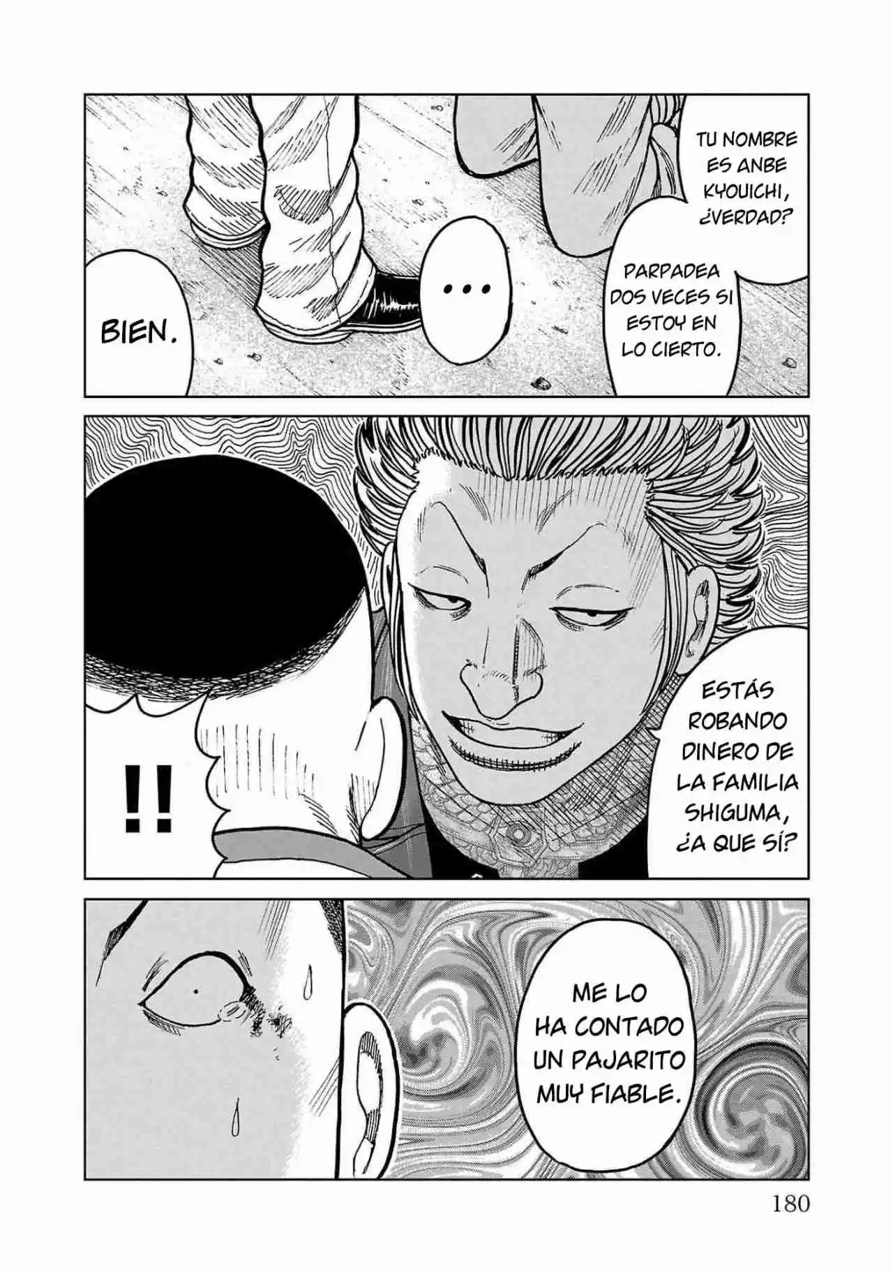 Mr Zetton - Capítulo 43 - Página 38 - LectorTMOo