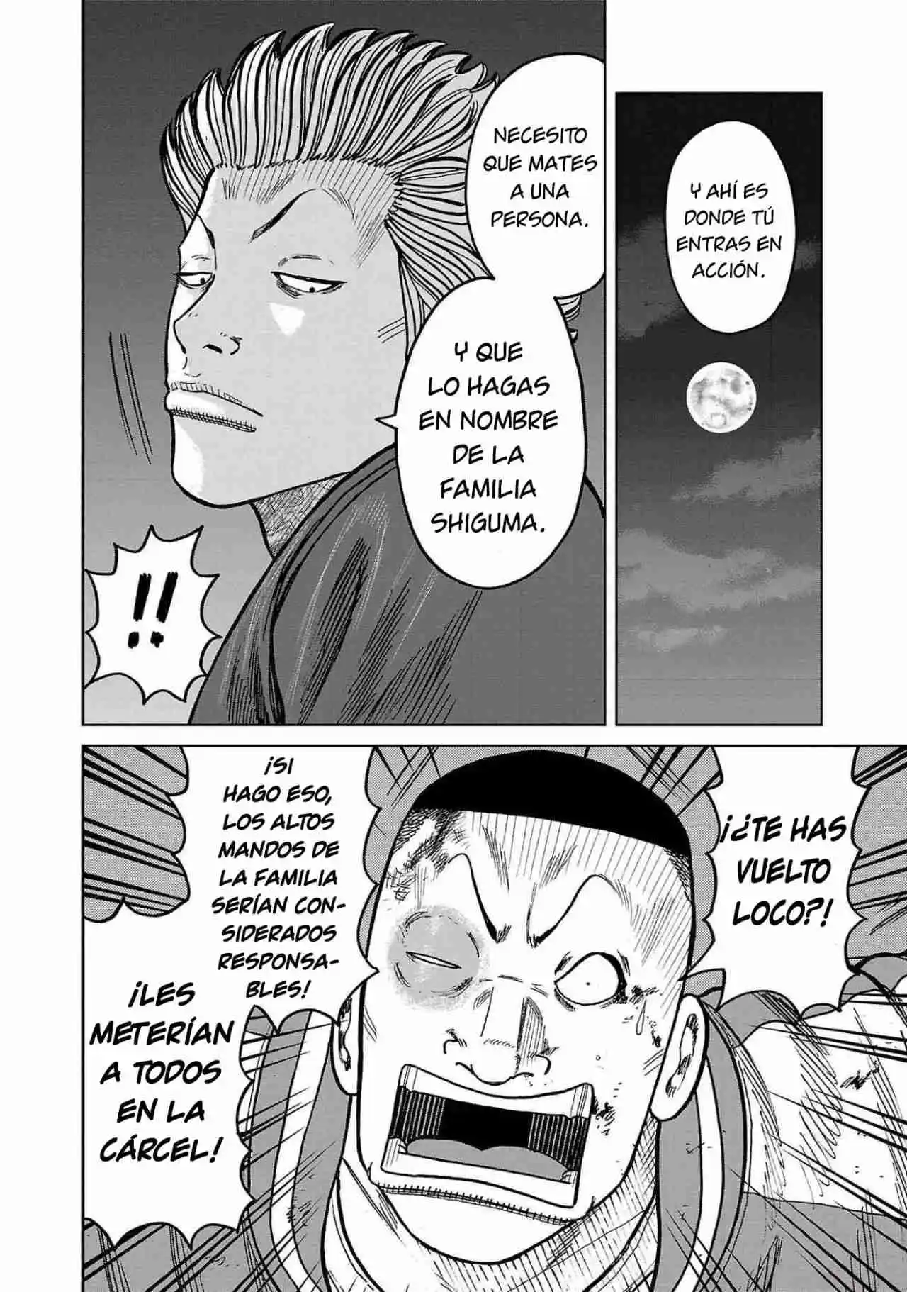 Mr Zetton - Capítulo 43 - Página 42 - LectorTMOo