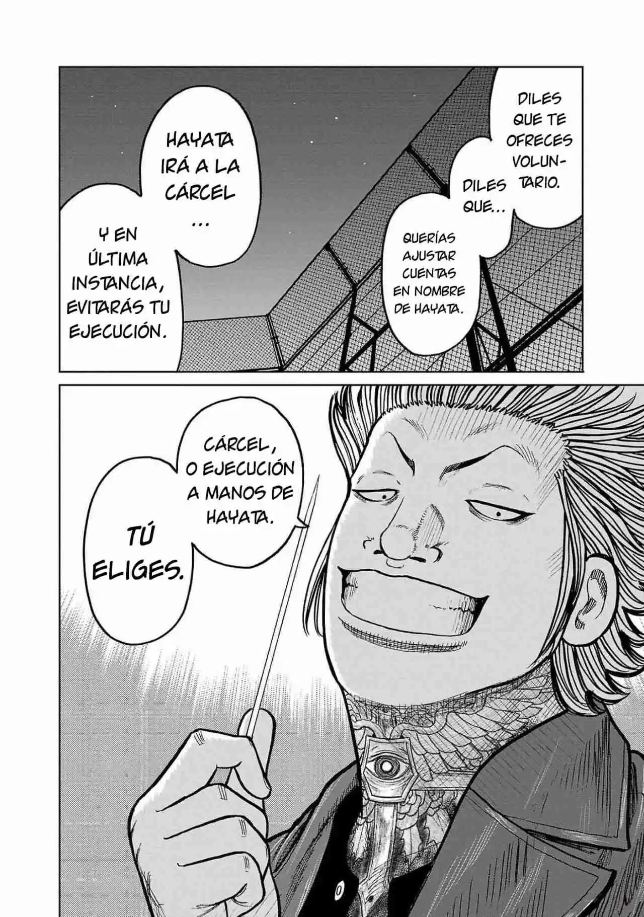 Mr Zetton - Capítulo 43 - Página 44 - LectorTMOo