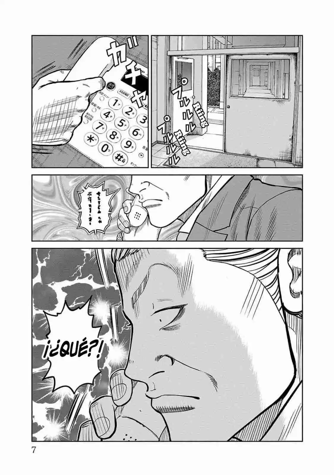 Mr Zetton capítulo 44 página 4