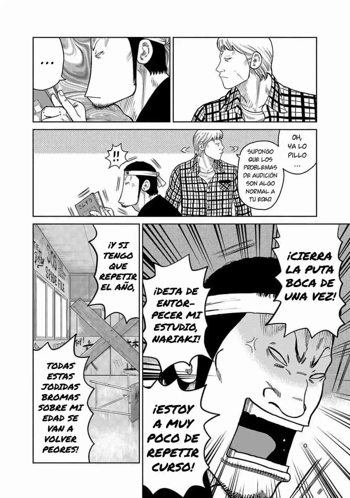 Mr Zetton capítulo 44 página 11