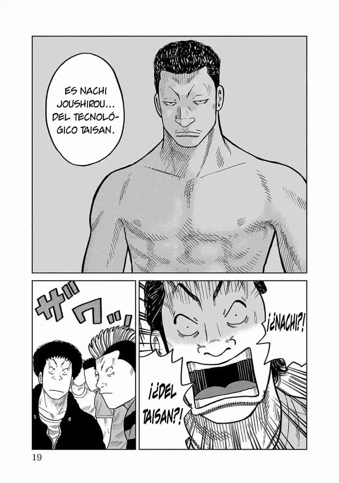 Mr Zetton capítulo 44 página 16