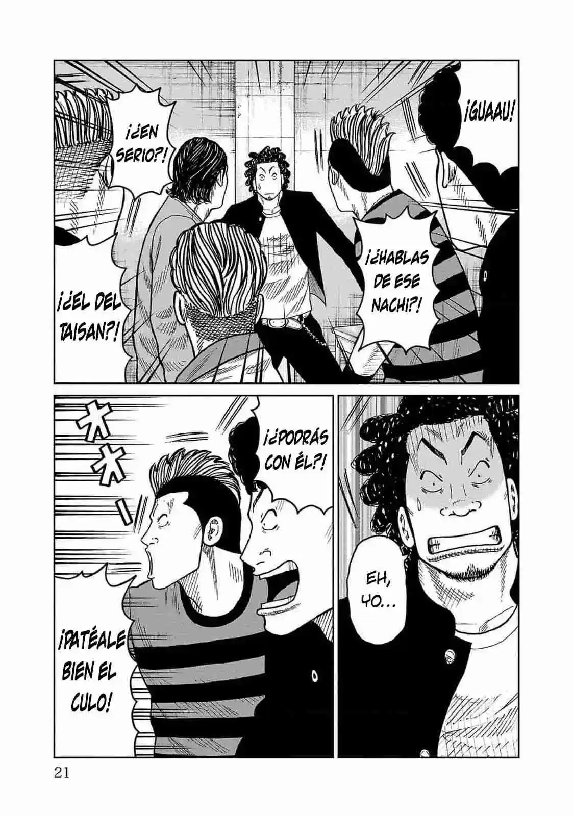Mr Zetton capítulo 44 página 18