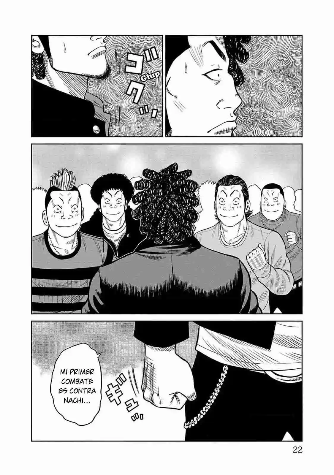 Mr Zetton capítulo 44 página 19