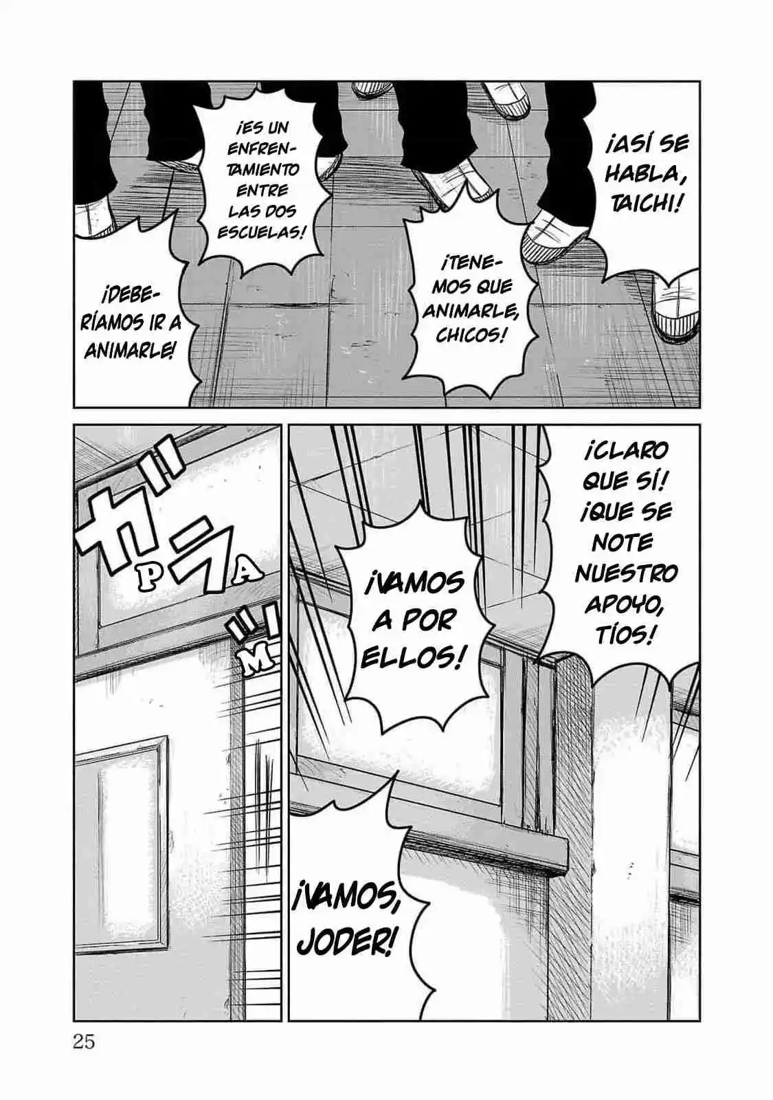 Mr Zetton capítulo 44 página 22