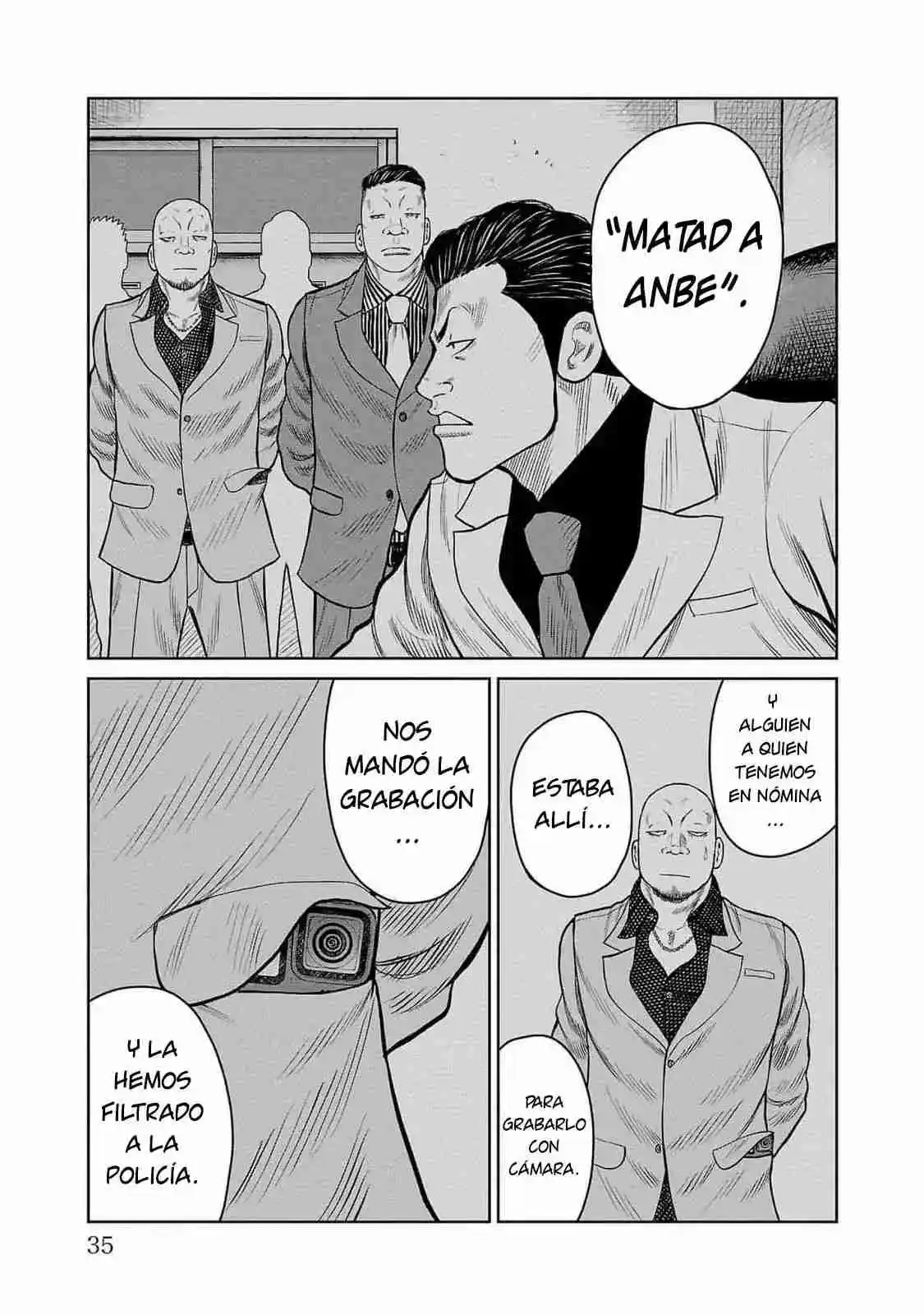 Mr Zetton capítulo 44 página 32
