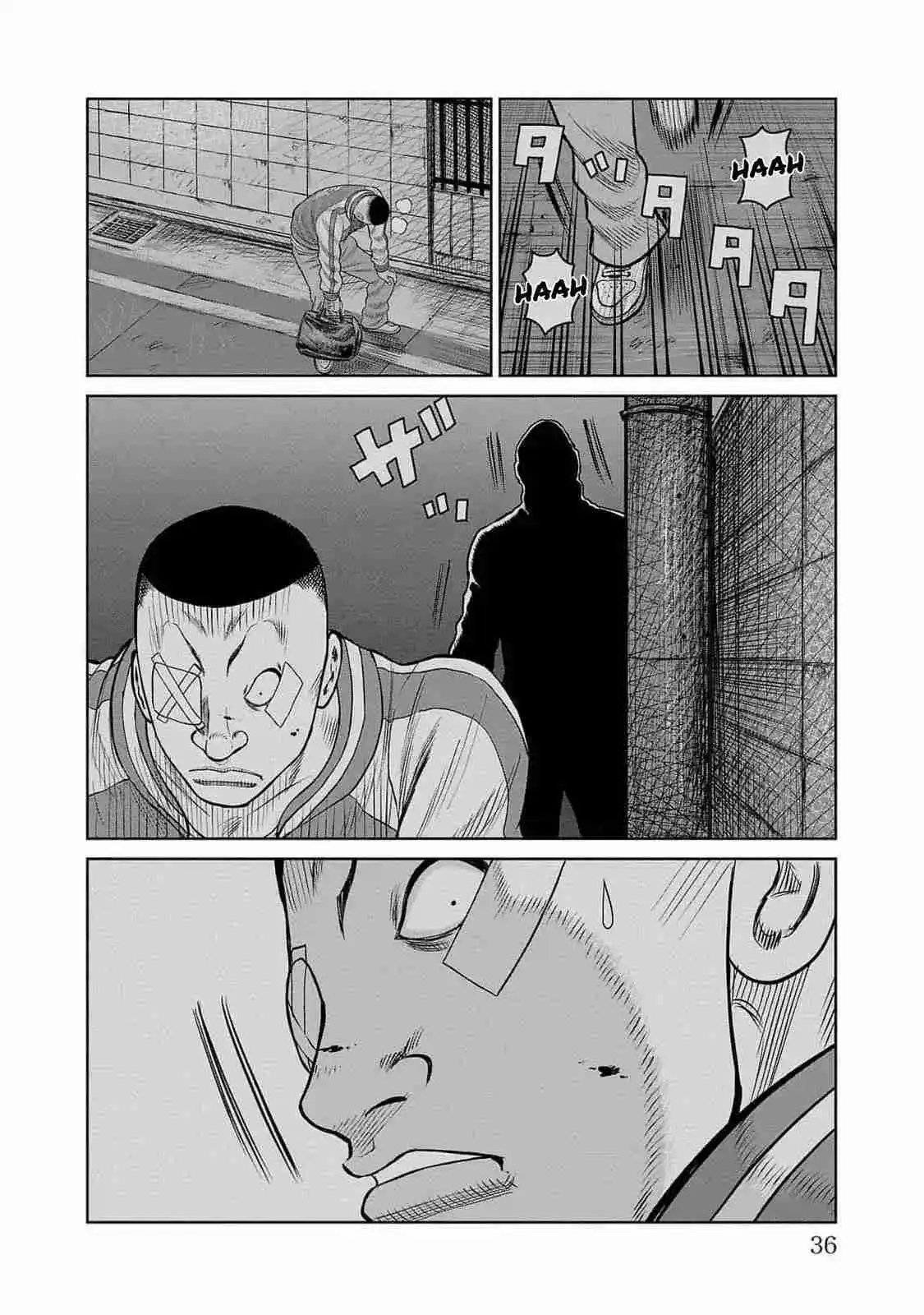 Mr Zetton capítulo 44 página 33