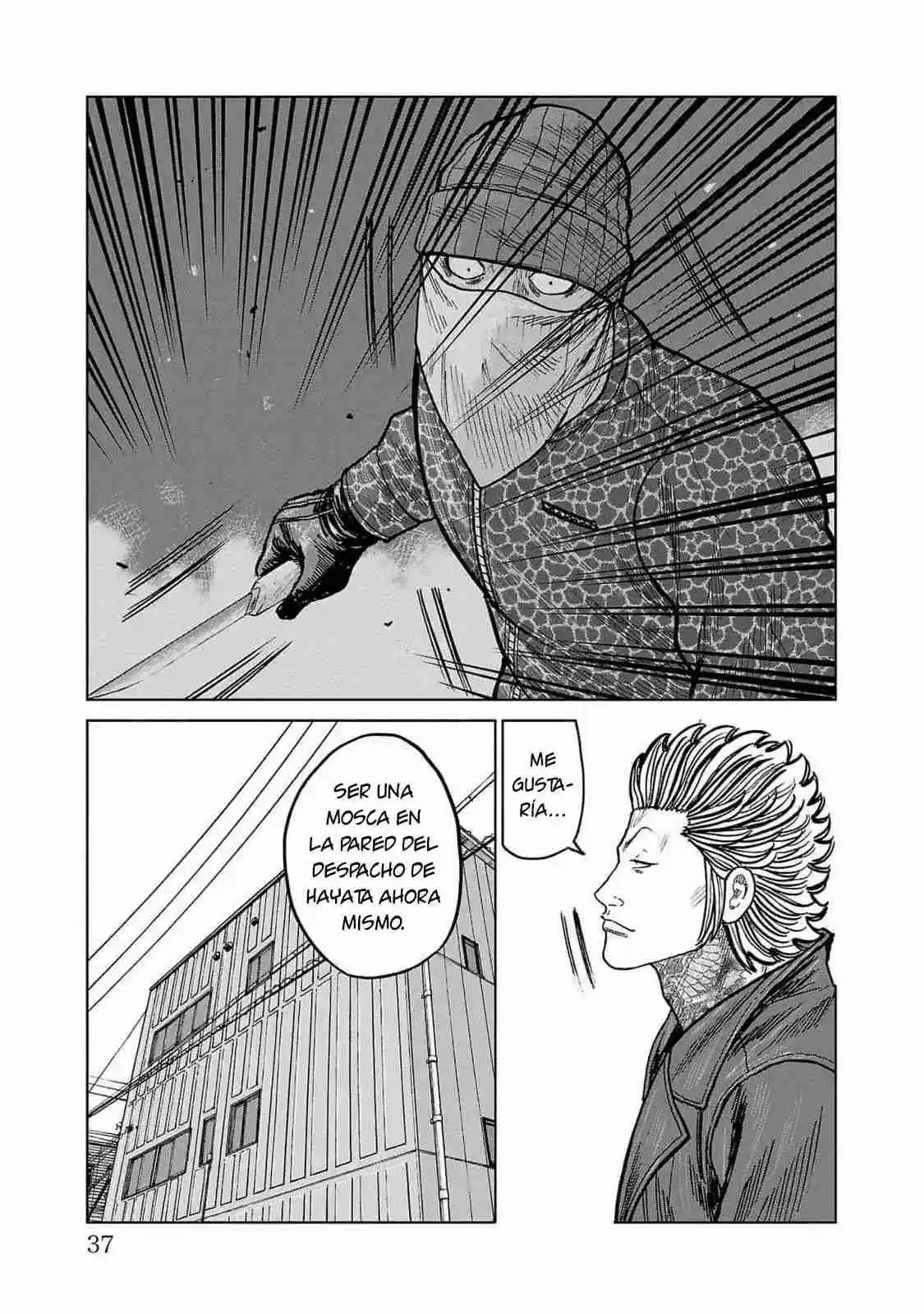 Mr Zetton capítulo 44 página 34