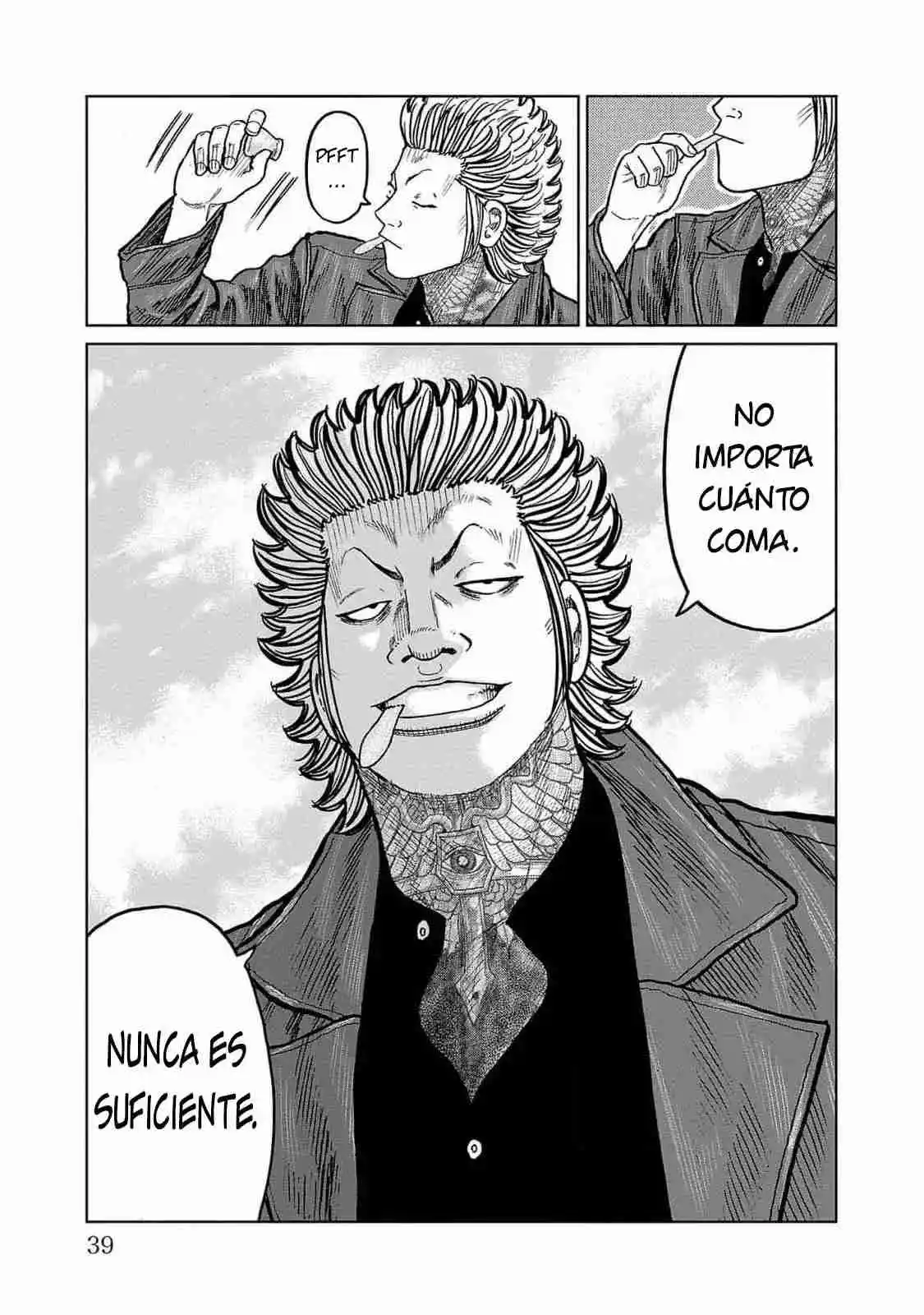 Mr Zetton capítulo 44 página 36
