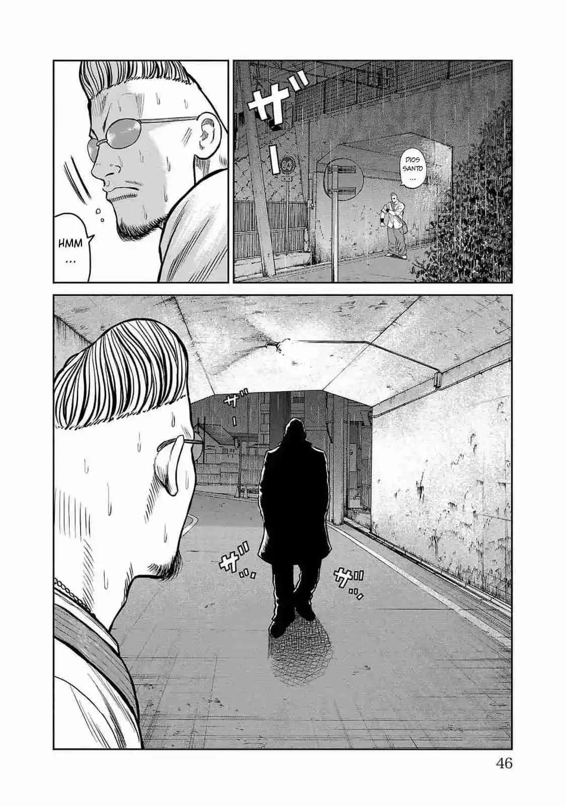 Mr Zetton capítulo 44 página 43