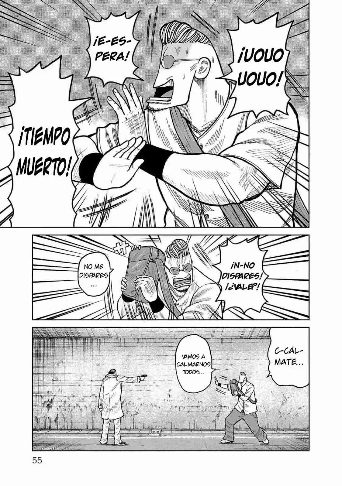 Mr Zetton - Capítulo 45 - Página 5 - LectorTMOo
