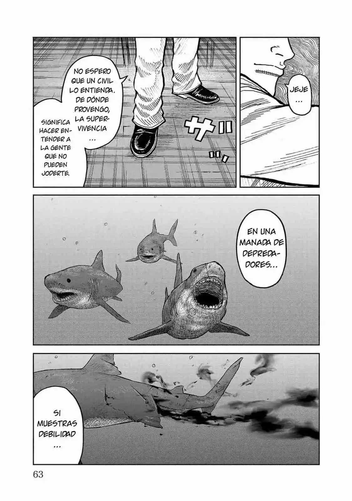 Mr Zetton - Capítulo 45 - Página 13 - LectorTMOo